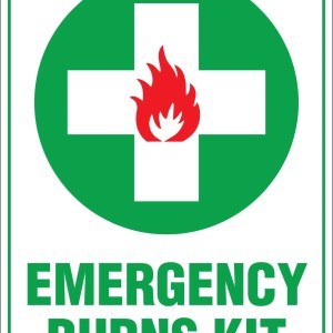 BURNS KITS & DRESSINGS