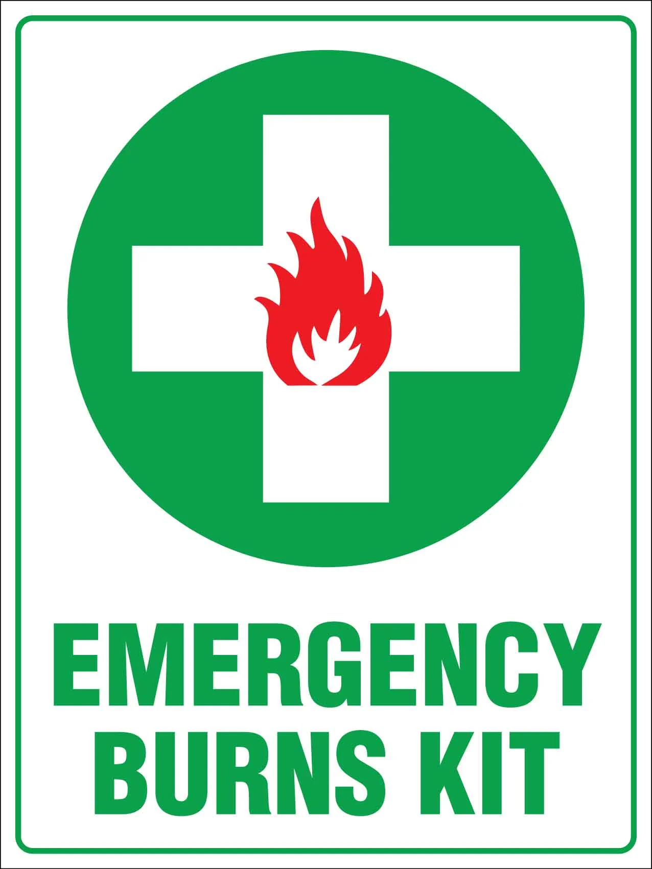 Phoenix Medical Supplies Burns kits