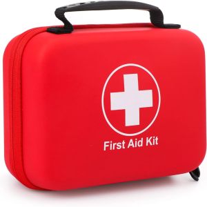 First Aid kits & Box's