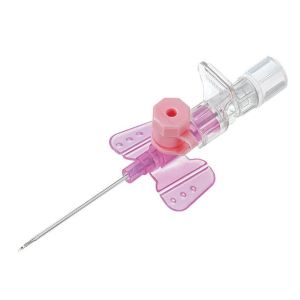 20G Braun Vasofix Safety IV Cannula (PINK)