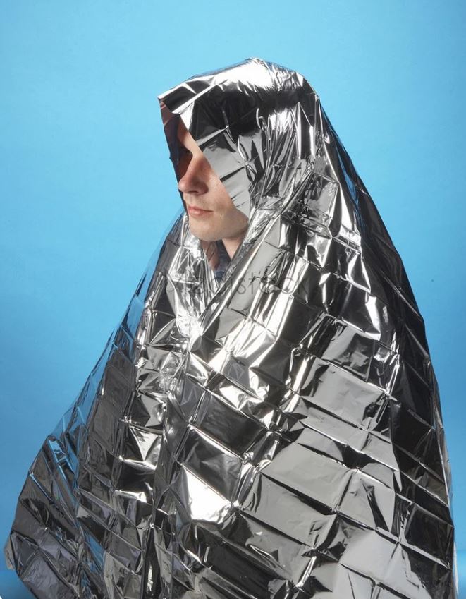 Emergency Foil Blanket - Image 3