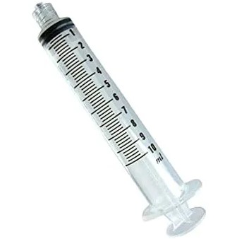 BD Hypodermic 3-Part Luer Lok Syringes - Image 6