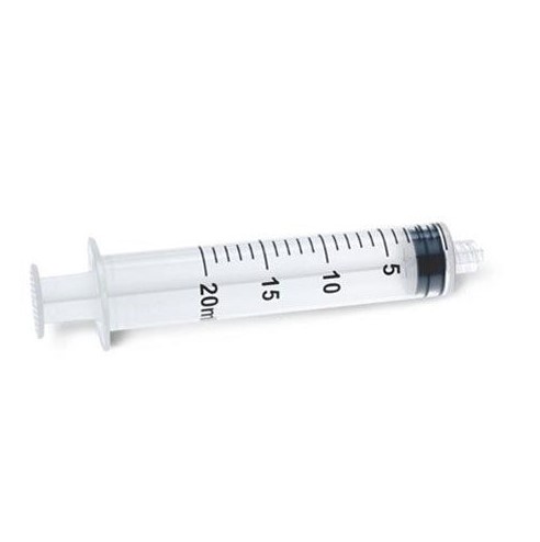 BD Hypodermic 3-Part Luer Lok Syringes - Image 7