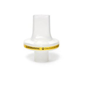 Entonox Clear-Guardâ„¢ Midi breathing filter with integrated mouthpiece