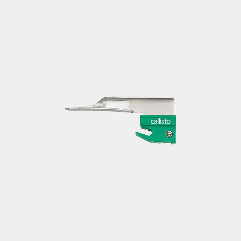 Callisto Laryngoscope Blade Mill Size 1-4 - Image 2