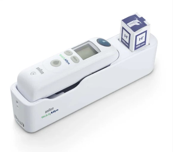 Welch Allyn Probe Covers Braun Thermoscan Pro (Pack of 200) 4000/6000 & IRT4520 / BH4520 / IRT6020 - Image 4