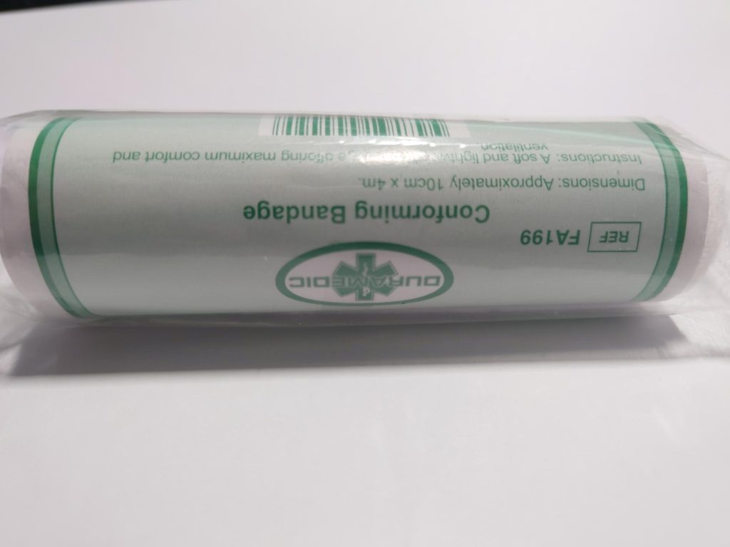 FA199 Dc Medical Supplies