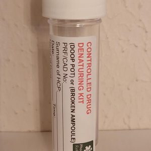 PHO001 DC MEDICAL SUPPLIES