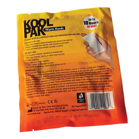 Hand Warmer by KoolPak - Image 2