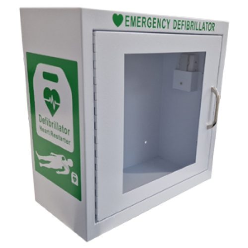 Indoor Wall Mounted Cabinet for AEDs