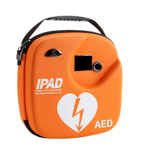 Carrying Case for iPAD SP1 AED in Orange
