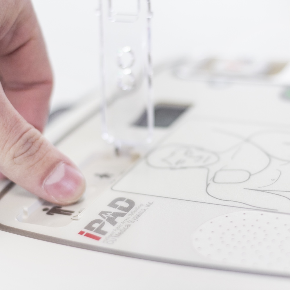 iPAD SP1 Semi Automatic Defibrillator - Image 7