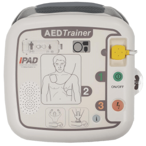 i-PAD SP1 AED Training Unit