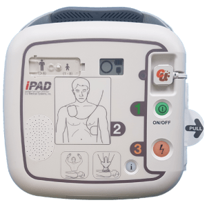 iPAD SP1 Semi Automatic Defibrillator