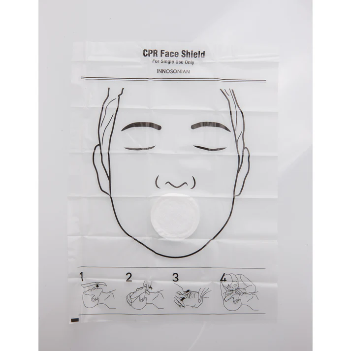 Brayden Advanced CPR Manikin Adult with Illumination Lights (RED) - Image 11