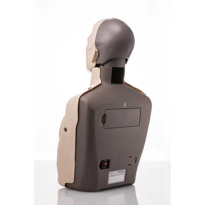 Brayden Advanced CPR Manikin Adult with Illumination Lights (RED) - Image 6