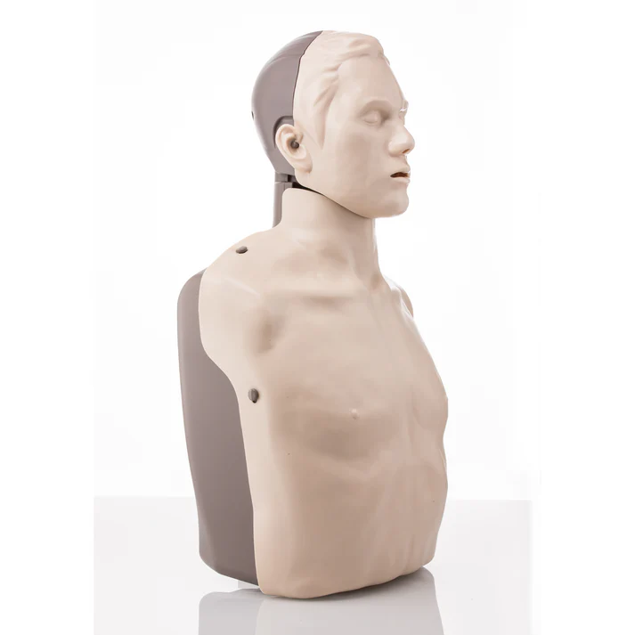 Brayden Advanced CPR Manikin Adult with Illumination Lights (RED) - Image 7