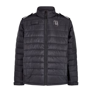 PADDED THERMAL SECURITY/ENFORCEMENT JACKET IN (BLACK)