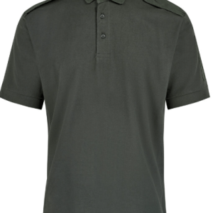 OPERATIONAL JERSEY POLO IN AMBULANCE/EMT/MEDIC GREEN