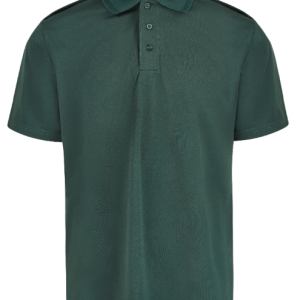 NHS WICKING POLO AMBULANCE/EMT GREEN