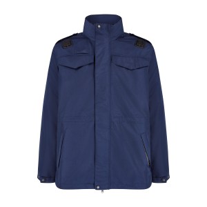 5-IN-1 INTERCHANGEABLE JACKET IN DEEP NAVY
