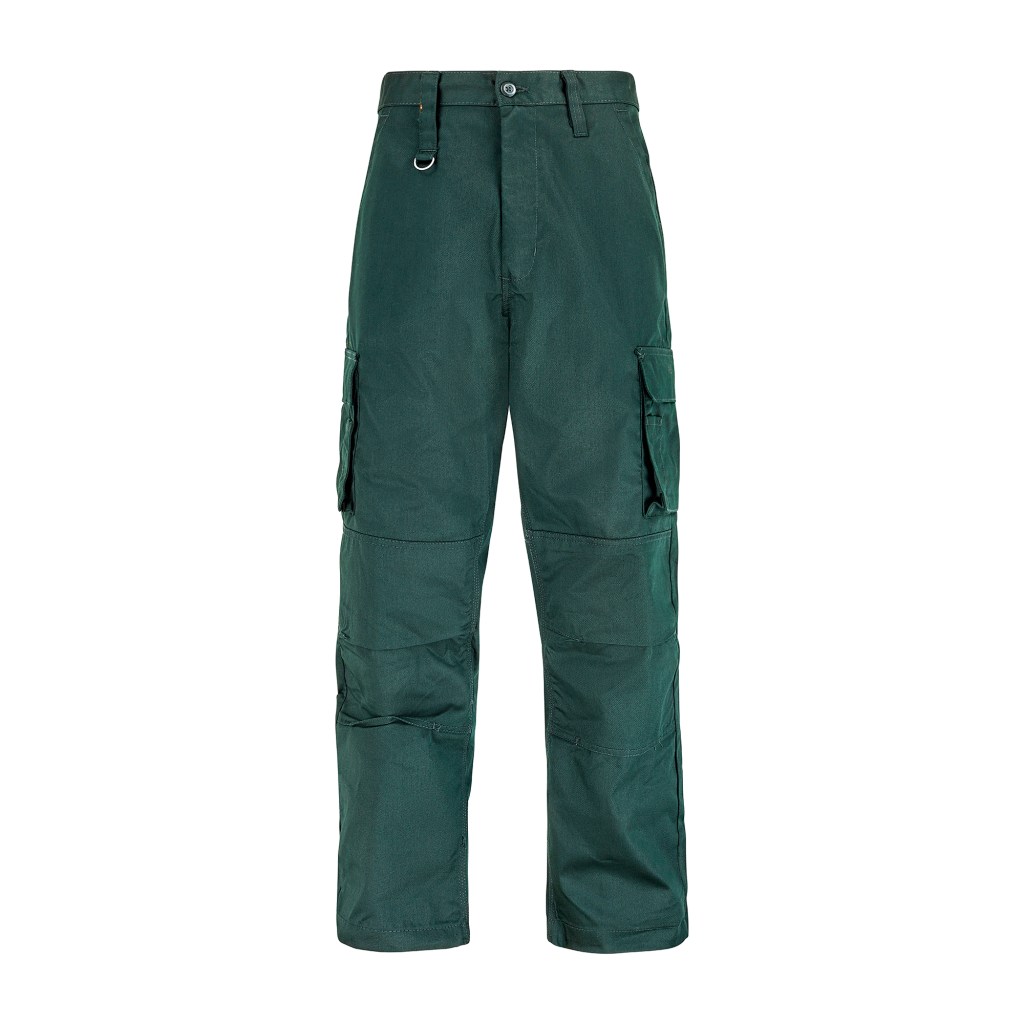 OPERATIONAL TROUSER AMBULANCE GREEN