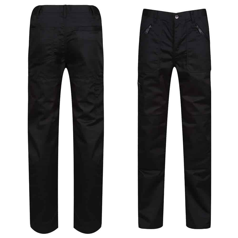 OPERATIONAL CARGO TROUSER BLACK