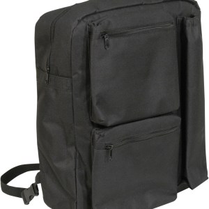 Deluxe Lined Mobility Scooter Crutch Bag