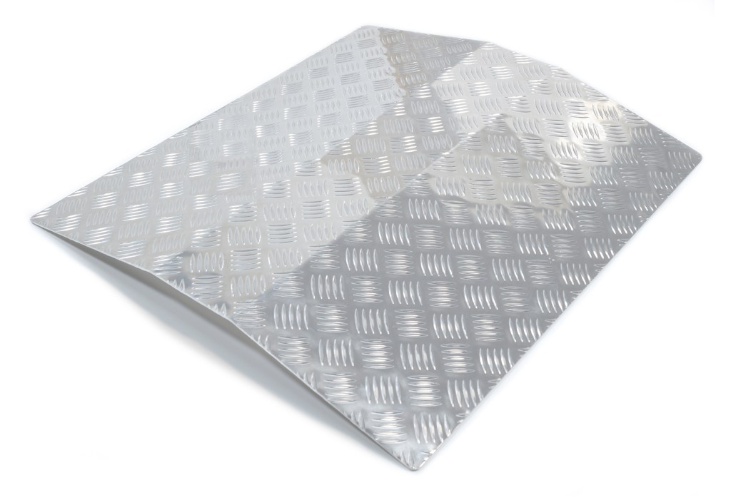 Aidapt Aluminium Threshold Bridging Ramp (600-1000mm)