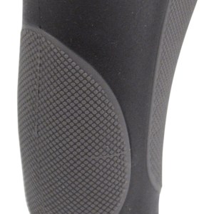 Replacement Rubber Handle Grip for use with VA169/VA170 Range of Aidapt Wheelchairs.