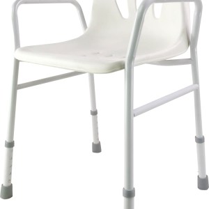 Aidapt Height Adjustable Shower Chair