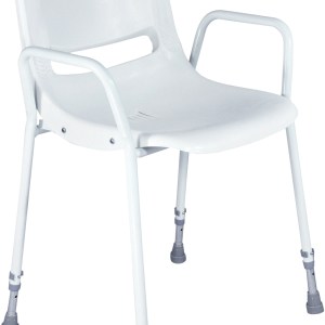 Milton Stackable Portable Shower Chair