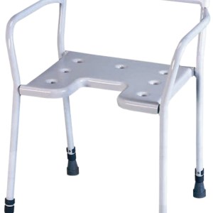 Darenth Height Adjustable Shower Chair