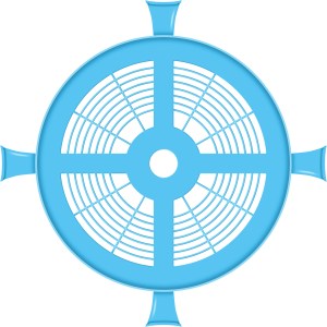 Spare Towel Shelf for the VB511RT Shower Stool