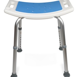 Shower Stool with Seat Padding