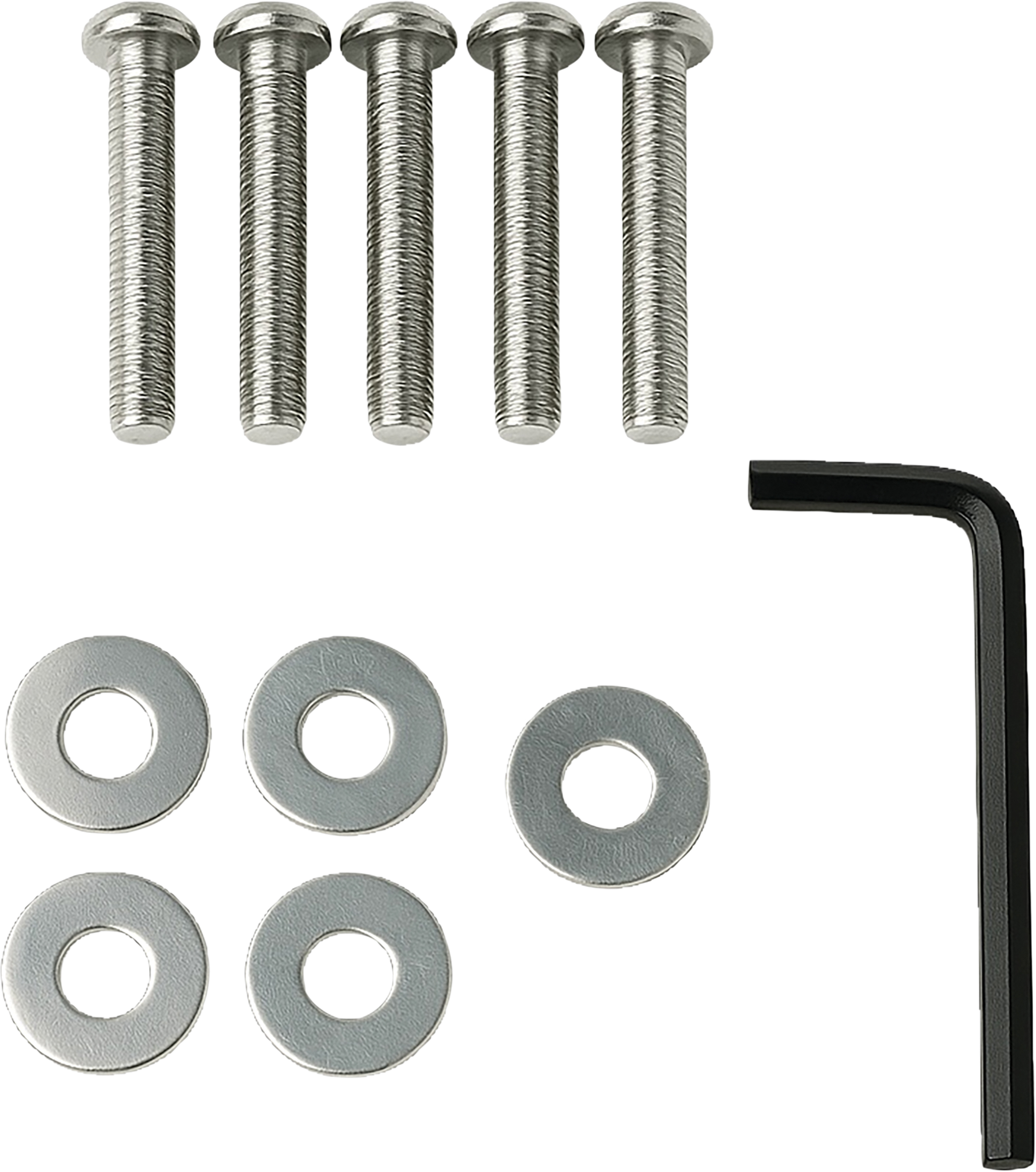 Spare Screw Set for the VB540B Shower Stool