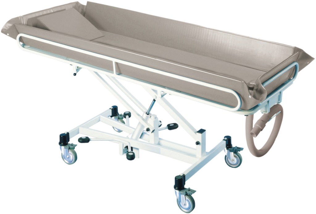 T Series Shower Trolleys