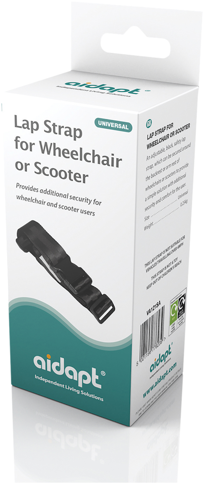 Lap Strap for Wheelchair or Scooter - Image 3