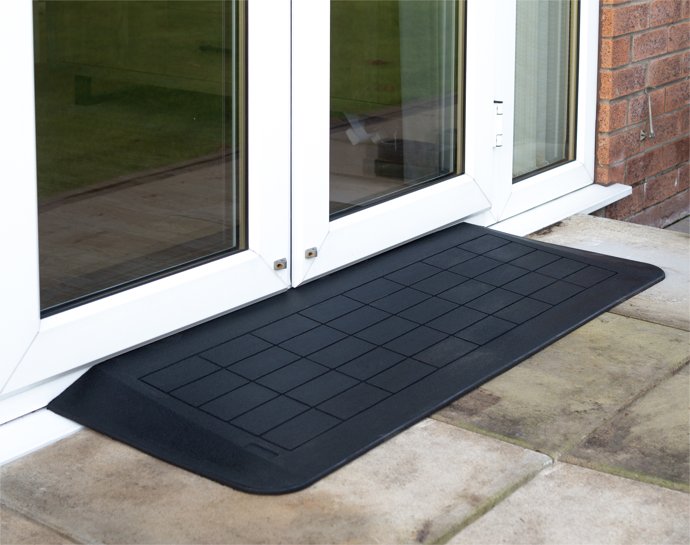 Easy Edge Threshold Rubber Ramp - Image 8