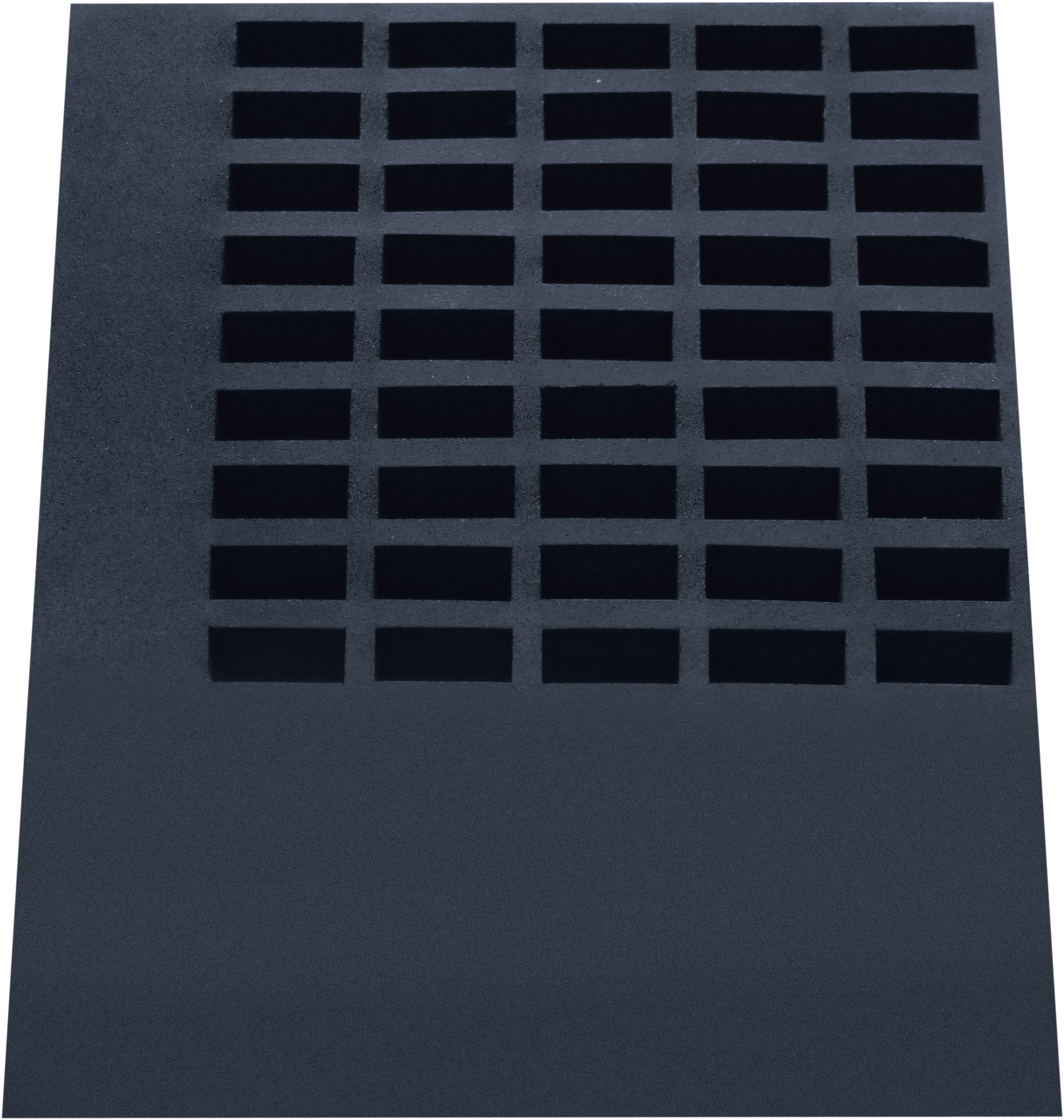 Easy Edge Threshold Rubber Ramp - Image 22