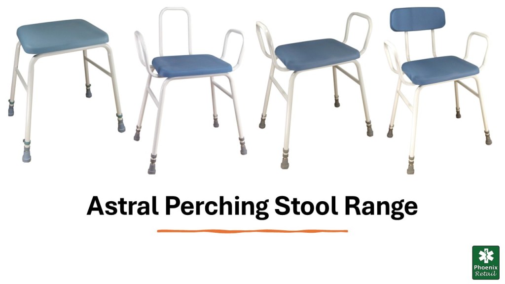 Astral Perching Stool Range