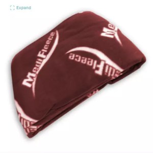 MediFleece - Red Ambulance/Medical Blanket