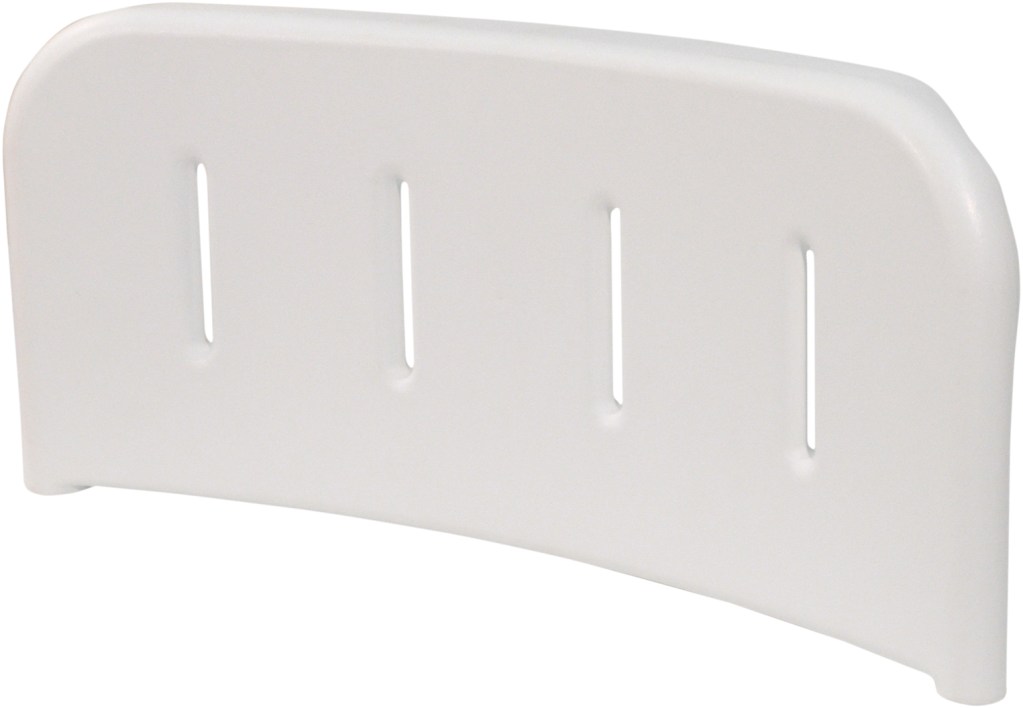Replacement Plastic Back for VB535 VB539 Wall Mounted Shower Seats