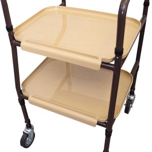 Height Adjustable Strolley Trolley