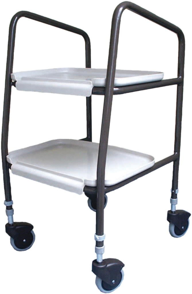 Wingmore Height Adjustable Trolley