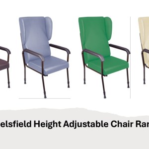 Chelsfield Height Adjustable Chair