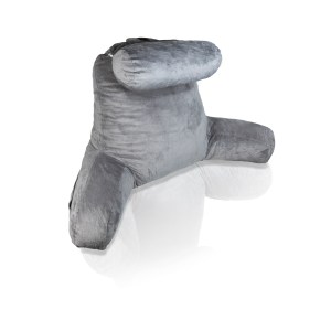 Reading Pillow with Head Rest and Back Support