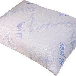 Cooling Shredded Memory Foam Comfort Pillow