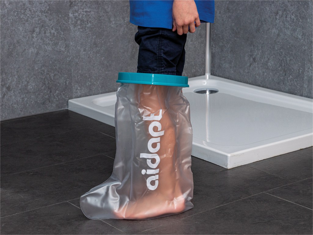 Kids Short Leg Cast Protector