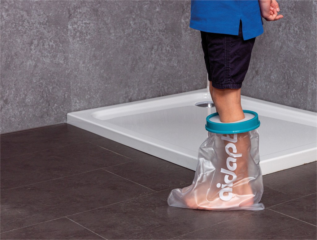 Kids Foot Cast Protector - Short Length